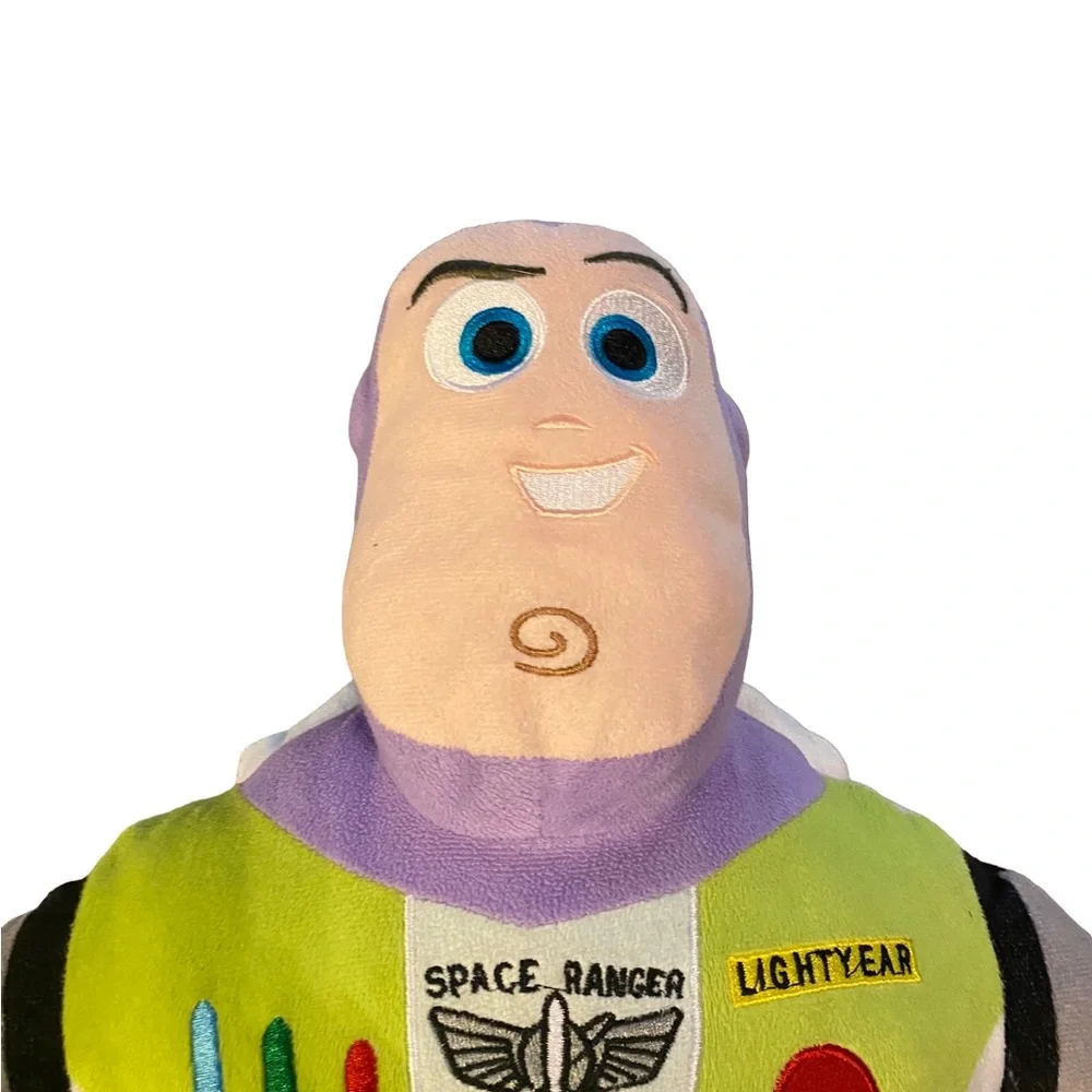 Disney Toy Story Buzz Lightyear Plush Cuddle Pillow Buddy